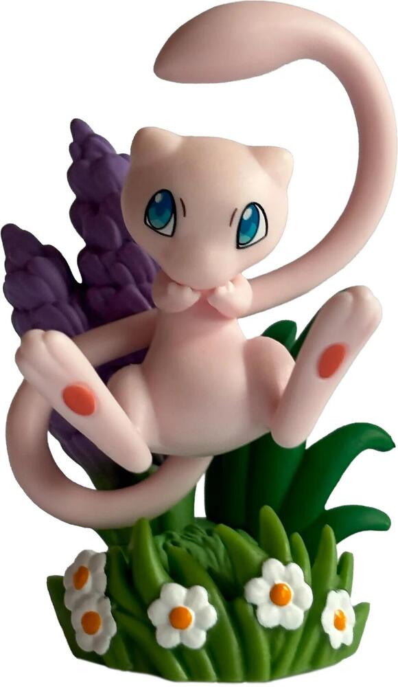Pokemon 30th Anniversary Mew Figure Collection Box