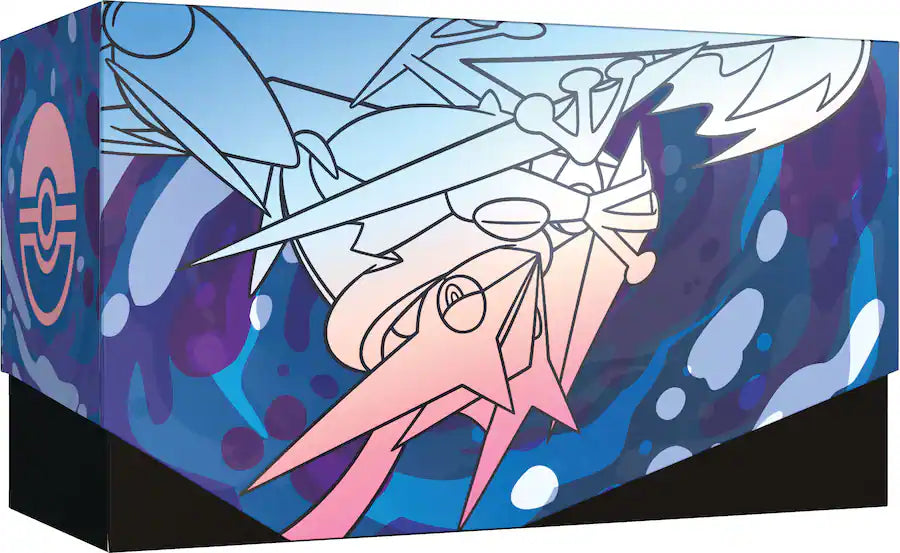 Pokemon English Chaos Rising Elite Trainer Box