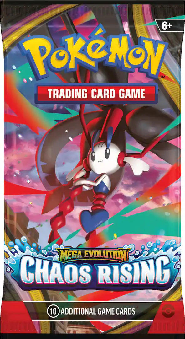 pokemon booster box crimson invasion Pokemon Chaos Rising Booster Box (Ships Sealed) – AllPokeTCG