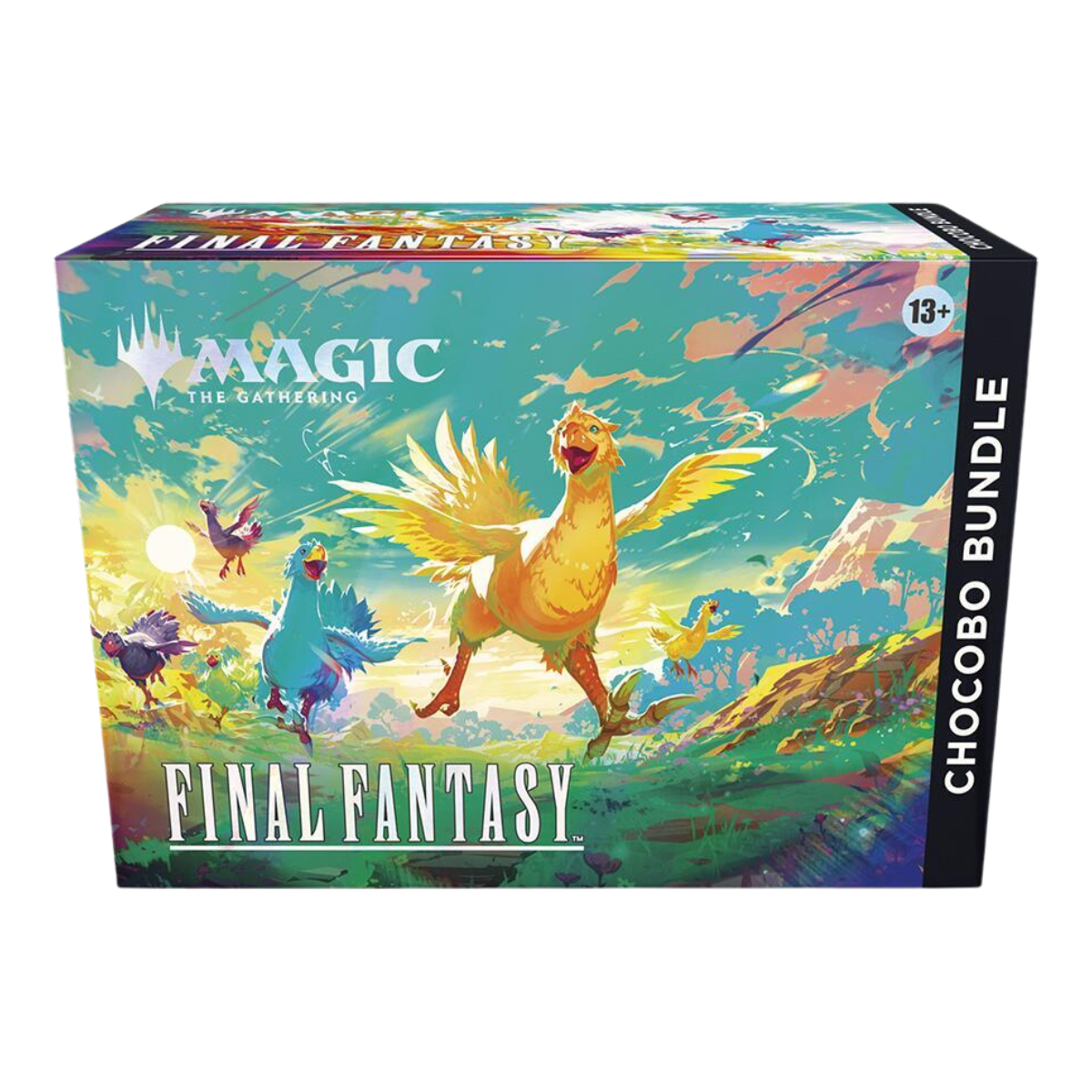 Magic: The Gathering - Final Fantasy Holiday Chocobo Bundle