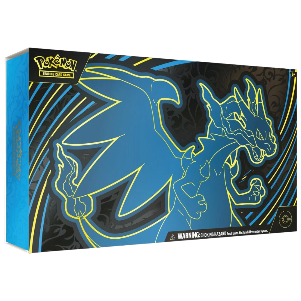 Pokemon TCG: Mega Charizard X ex Ultra-Premium Collection