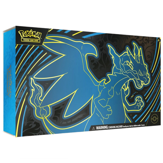Pokemon TCG: Mega Charizard X ex Ultra-Premium Collection