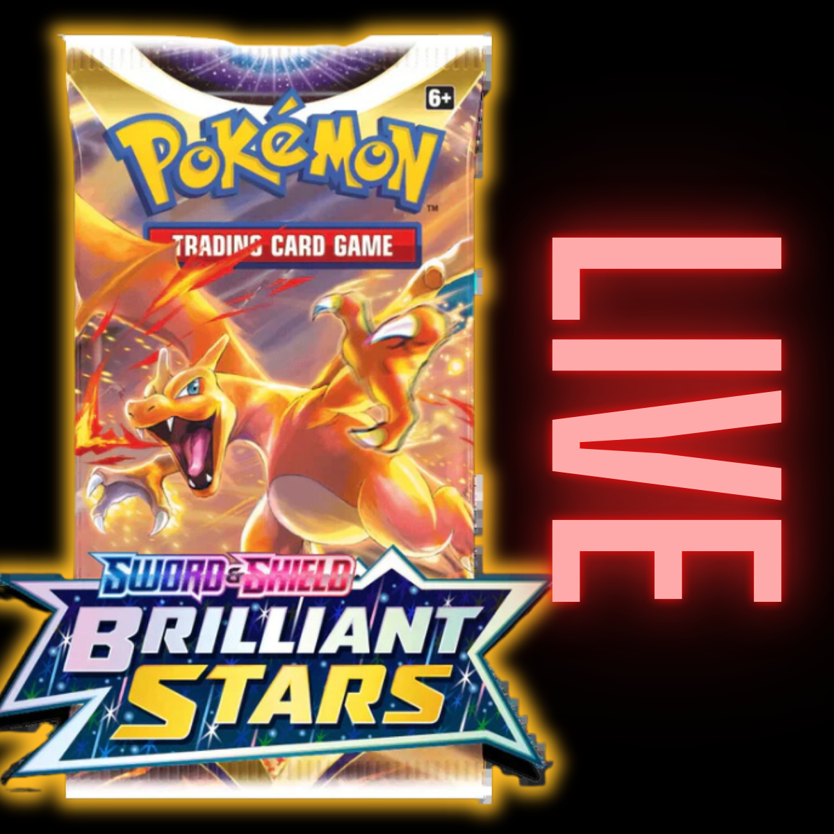 Brilliant Star Booster Pack (LIVE)