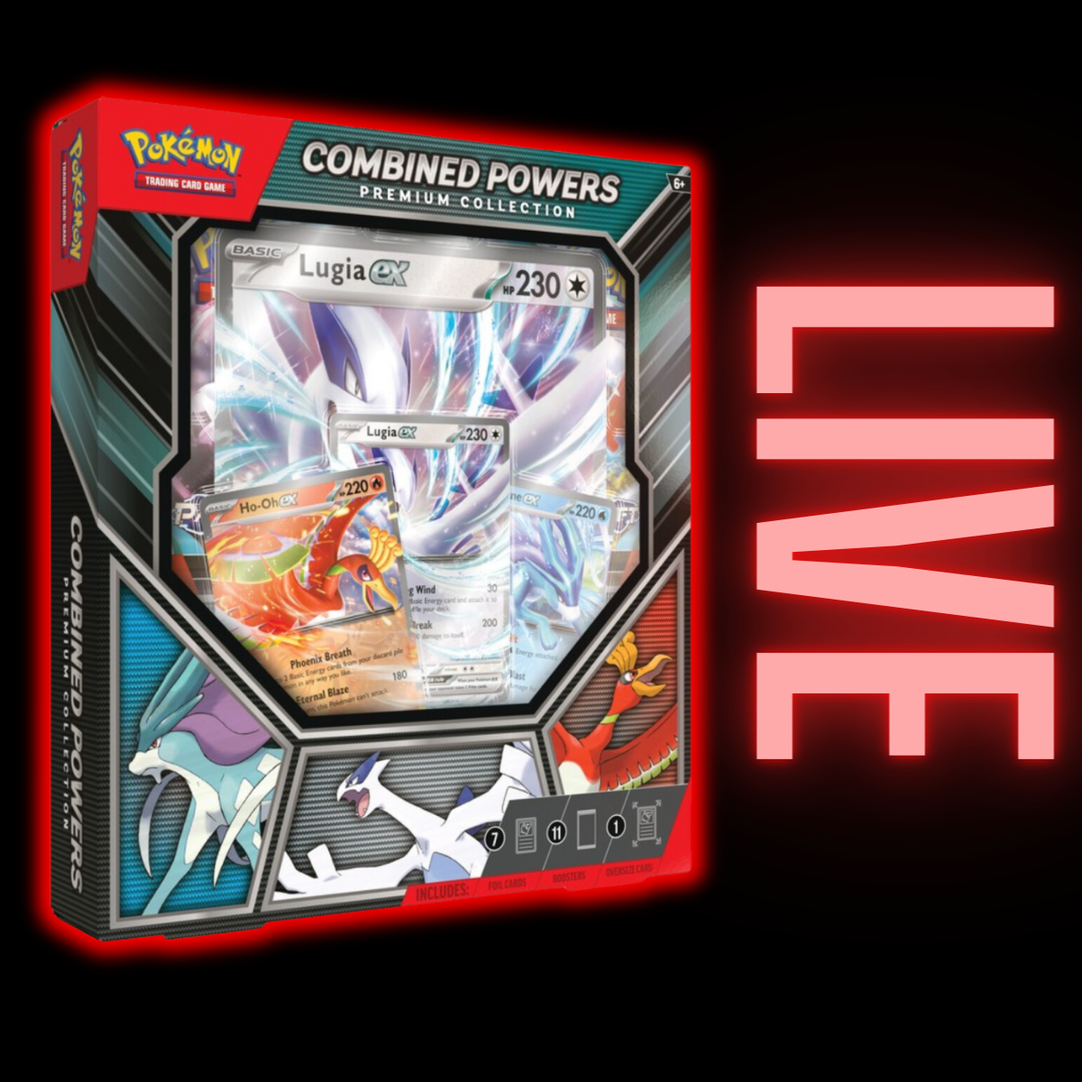 Pokemon TCG: Combined Powers Premium Collection (LIVE) – AllPokeTCG