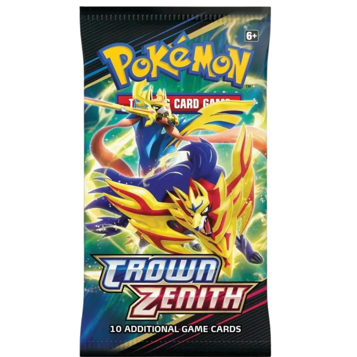 Crown Zenith Pokemon Booster Pack