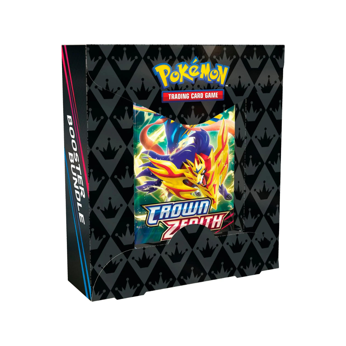 crown zenith booster box amazon Pokmon TCG: Bundle You will receive one (1) Crown Zenith booster pack Each booster pack contains 10 cards and either 1 basic Energy or 1 VSTAR marker crown zenith booster box amazon