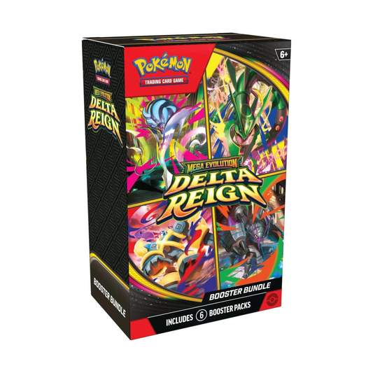 Delta Reign Pokemon Booster Bundle