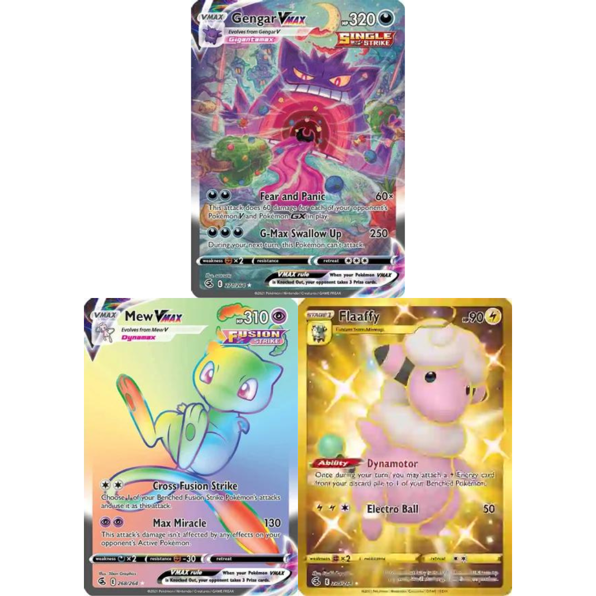 RTYH Fusion Strike Booster Pack (Rip Until You Hit w/ Pack Minimum) LIVE