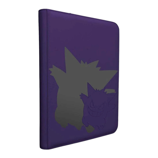 Elite Series: Gengar 9-Pocket PRO-Binder - Ultra Pro Storage Albums