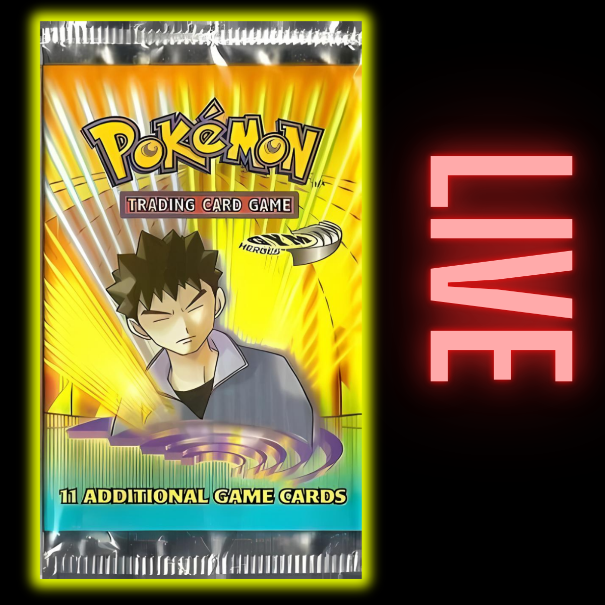 Gym Heroes Booster Pack (LIVE)