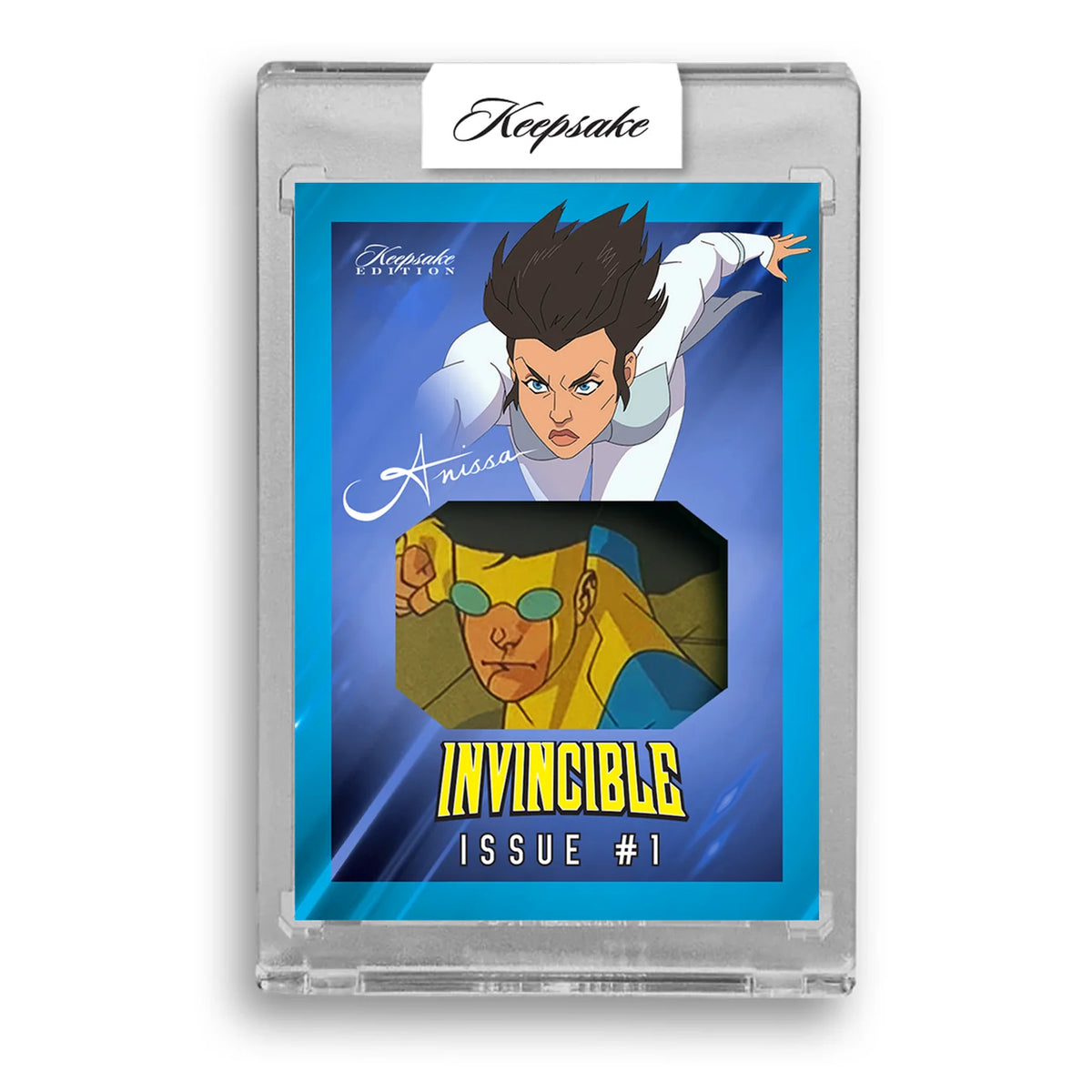 2026 Invincible Season 2 Keepsake Spotlight Series Box (LIVE)