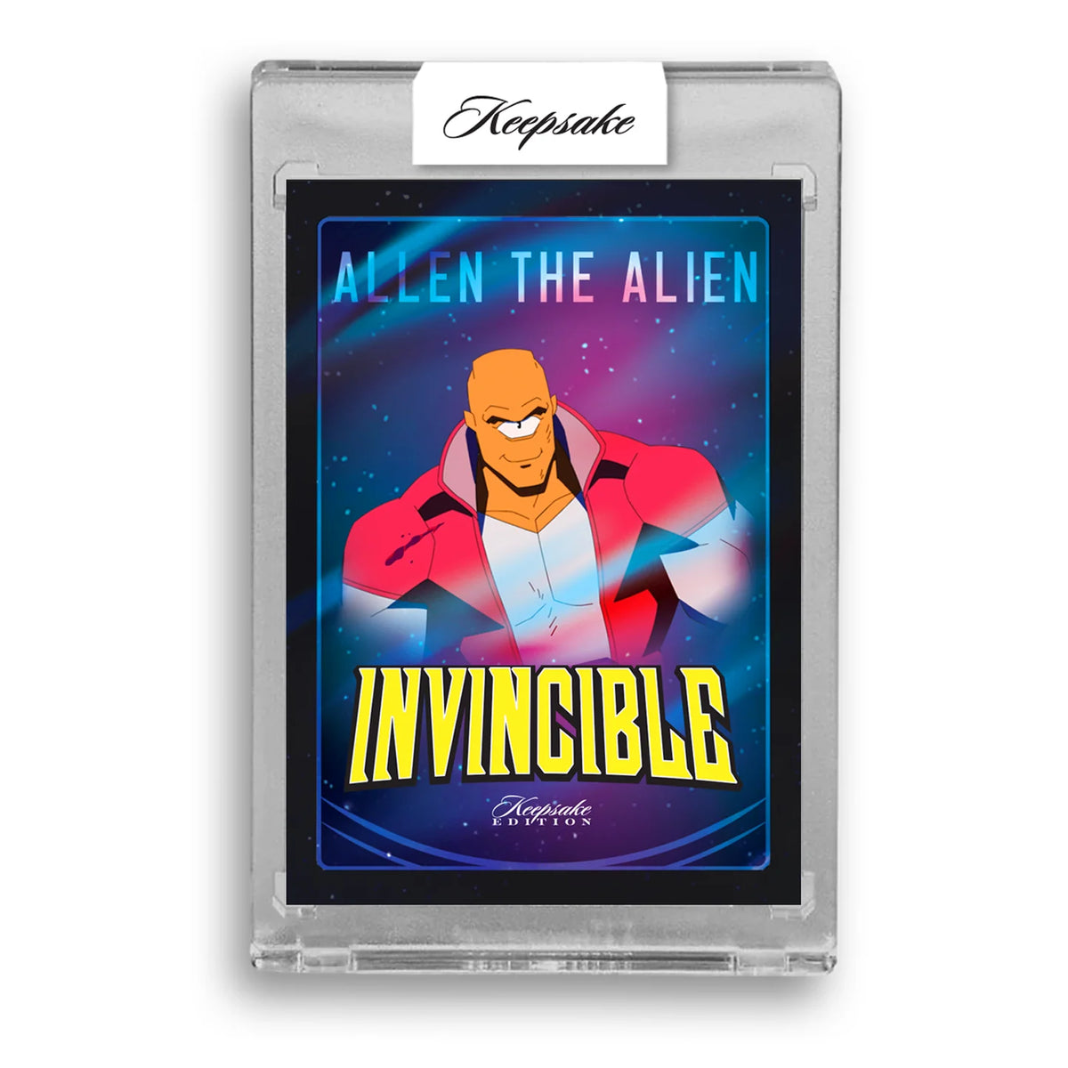 2026 Invincible Season 2 Keepsake Spotlight Series Box (LIVE)