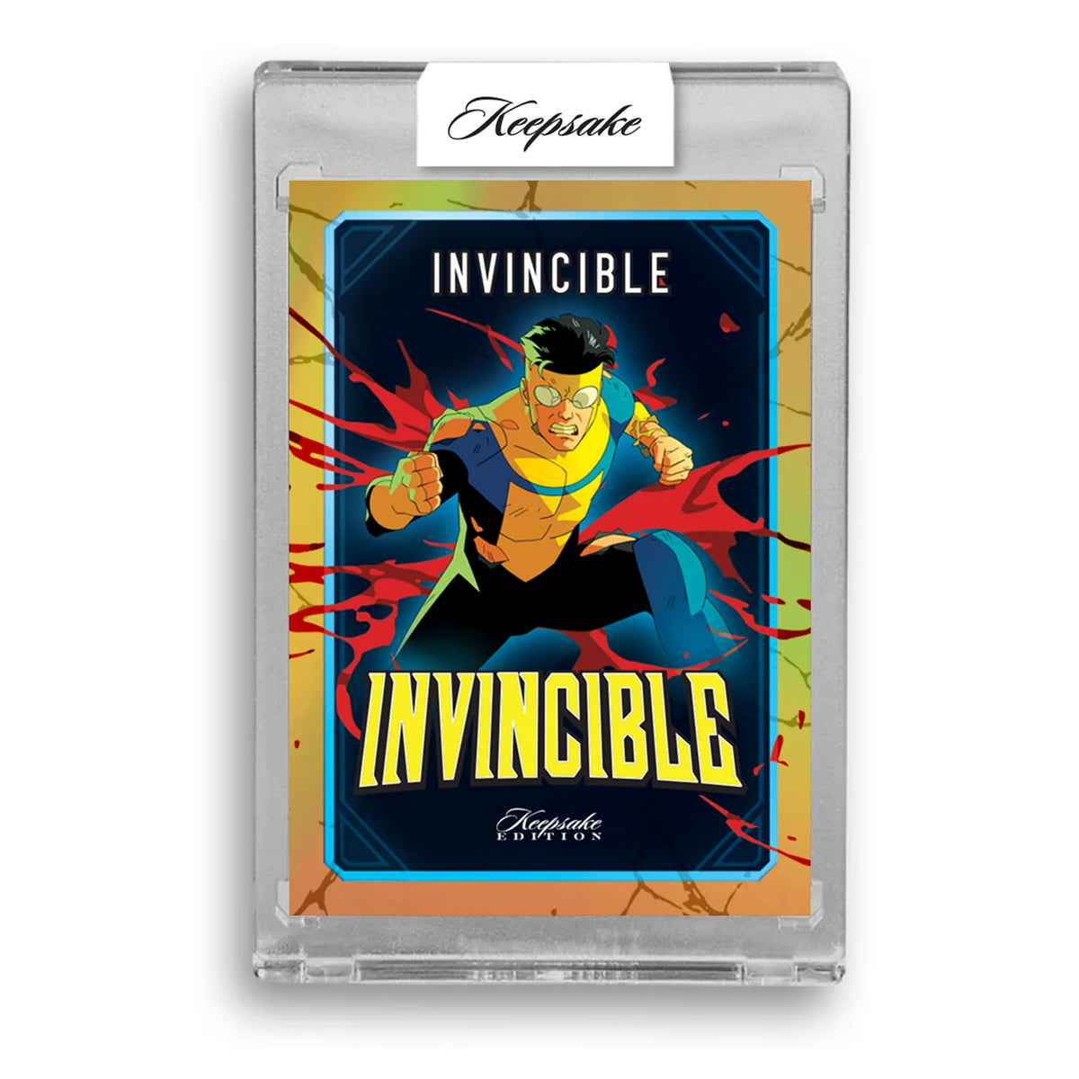 2026 Invincible Season 2 Keepsake Spotlight Series Box (LIVE)