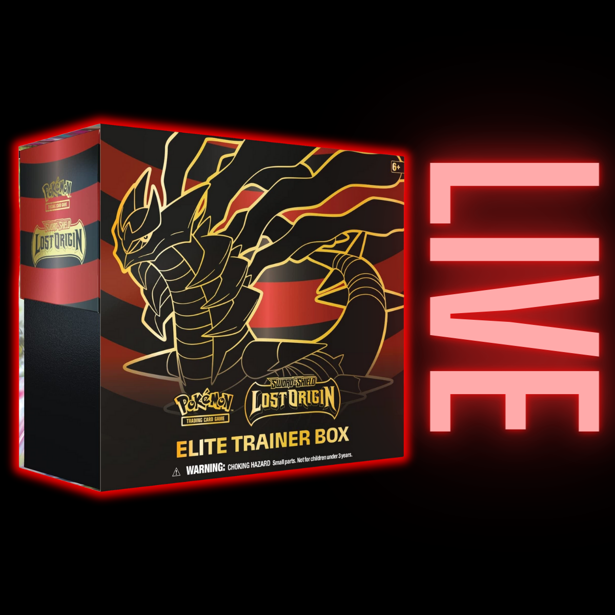 pokmon trading card game lost origin elite trainer box Pokmon TCG: Sword & Shield-Lost Origin Pokmon Center Elite Trainer Box