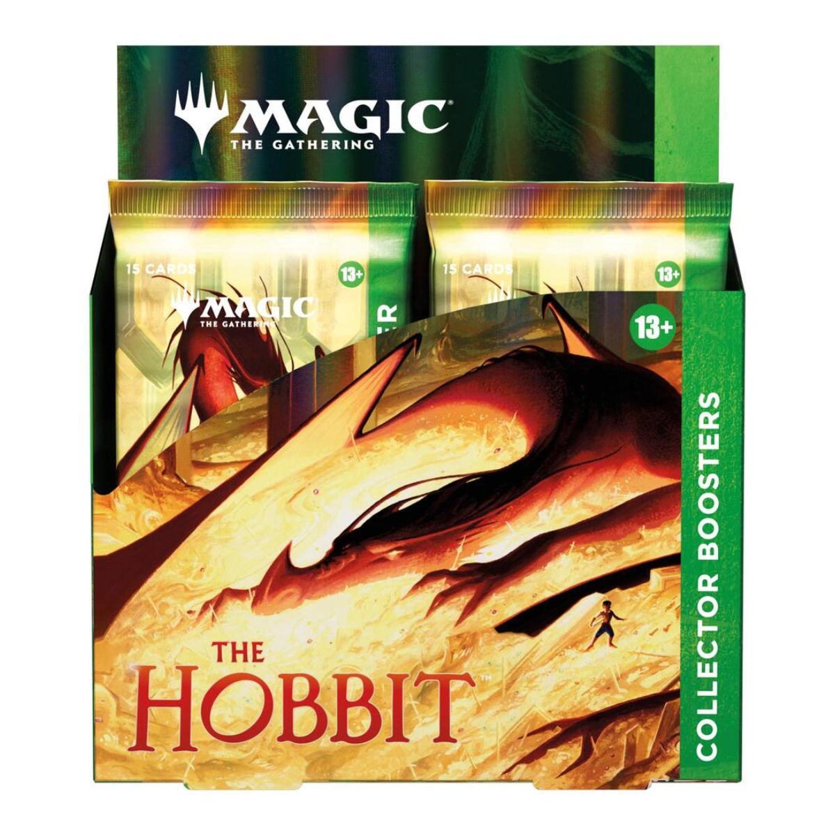 Magic: The Gathering - The Hobbit - Collector Booster Display