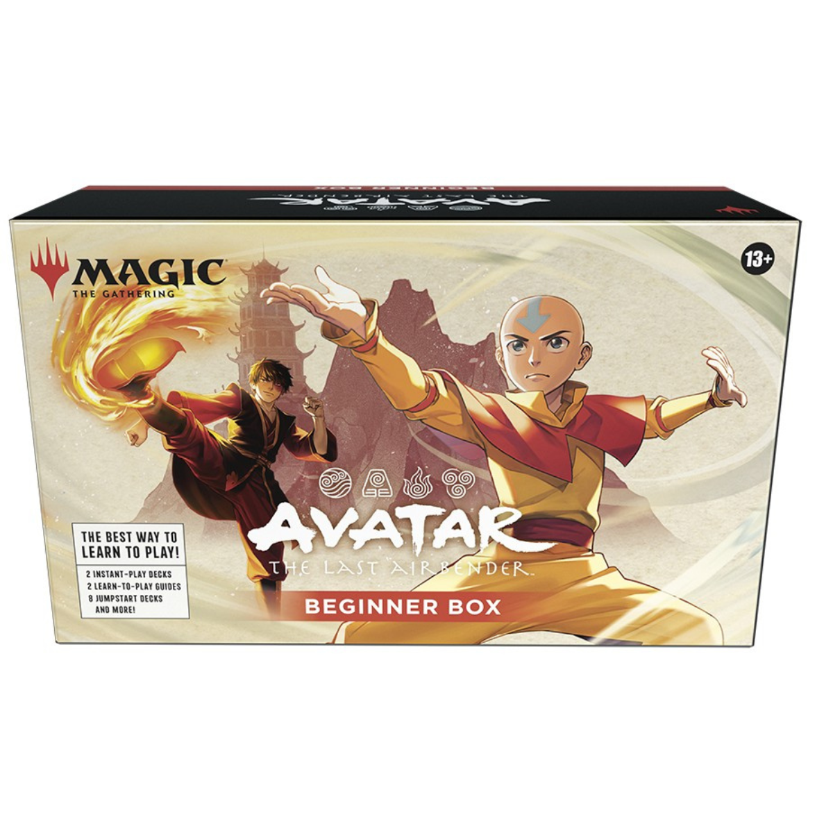 Magic: The Gathering - Avatar The Last Airbender Beginner Box