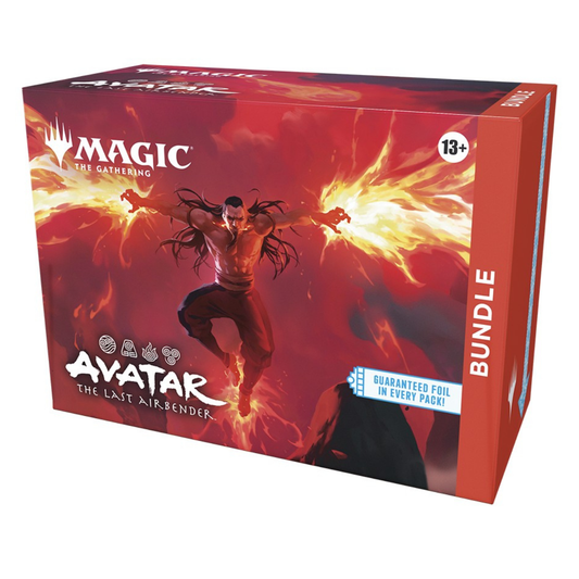 Magic: The Gathering - Avatar The Last Airbender Bundle