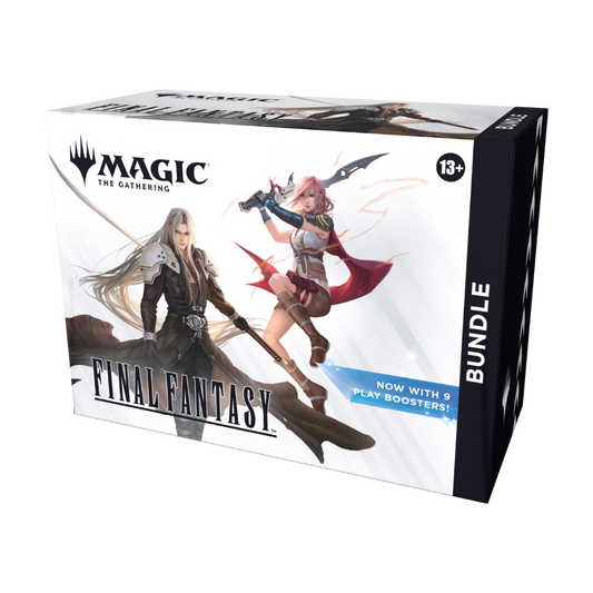 Magic: The Gathering - Final Fantasy Bundle