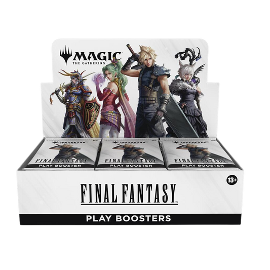 Magic: The Gathering - Final Fantasy Play Booster Box