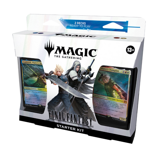Magic: The Gathering - Final Fantasy Starter Deck