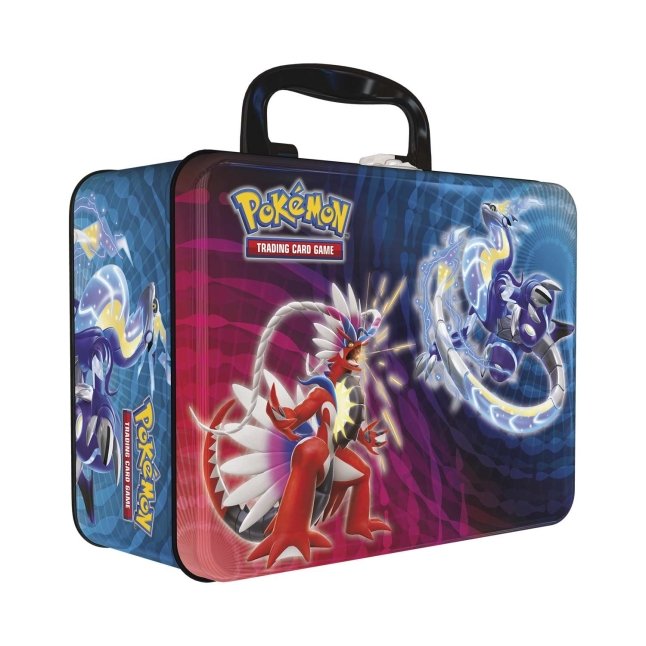 Pokemon Fall 2023 Collector Chest