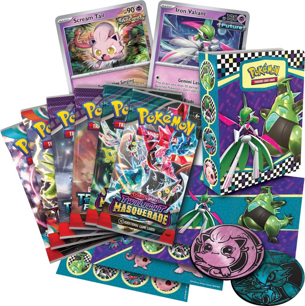 Pokemon TCG: 2024 Collector Chest