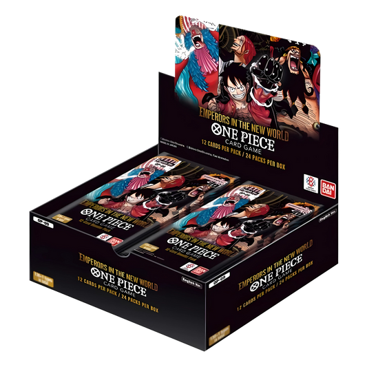 One Piece Emperors in the New World - OP09