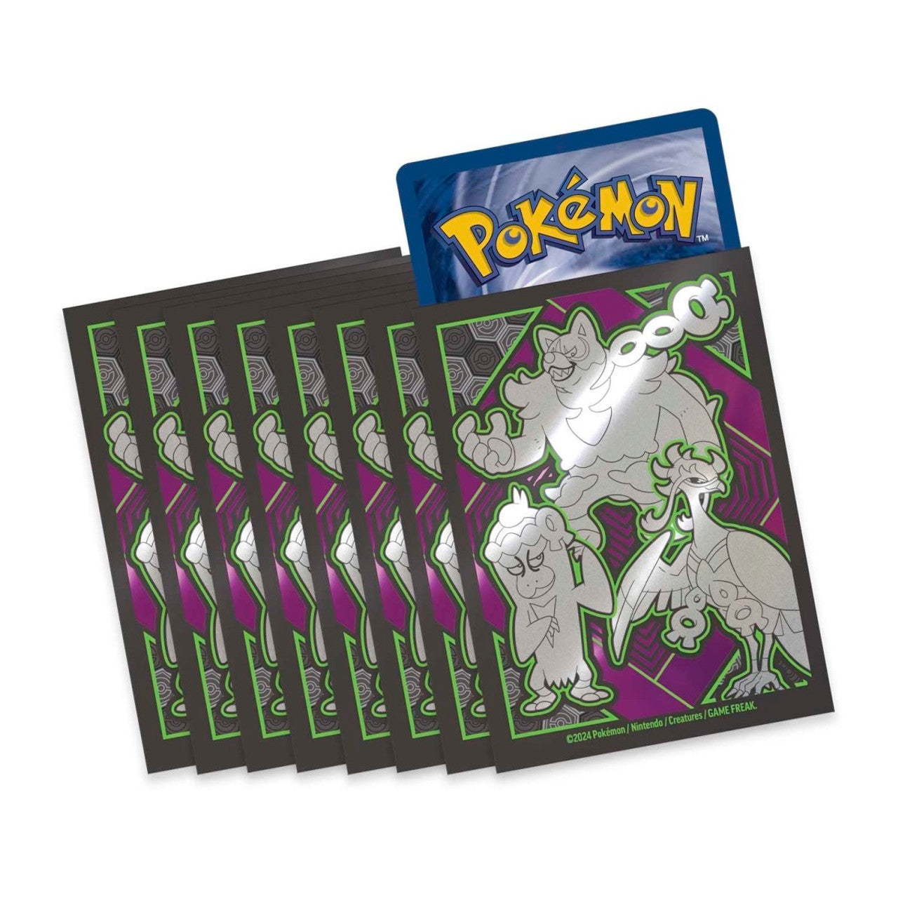 Pokemon: Scarlet & Violet - Shrouded Fable - Elite Trainer Box (Pre-Order)(08/02/2024)