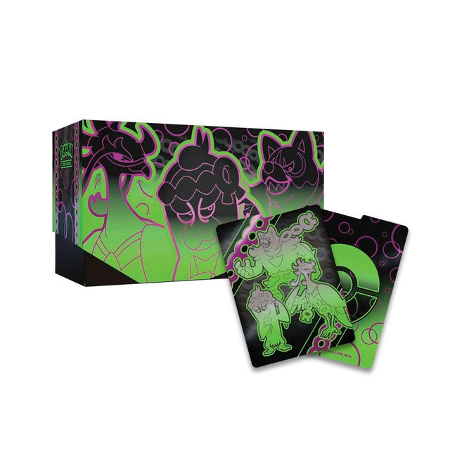 Pokemon: Scarlet & Violet - Shrouded Fable - Elite Trainer Box