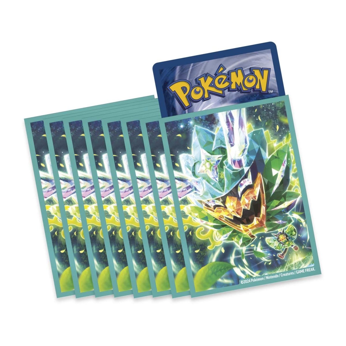 Ogerpon ex Premium Collection Pokemon