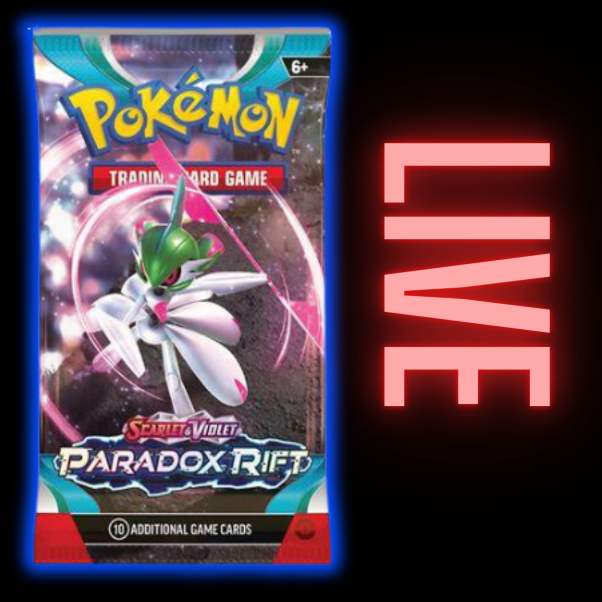 Paradox Rift Booster Pack (LIVE)
