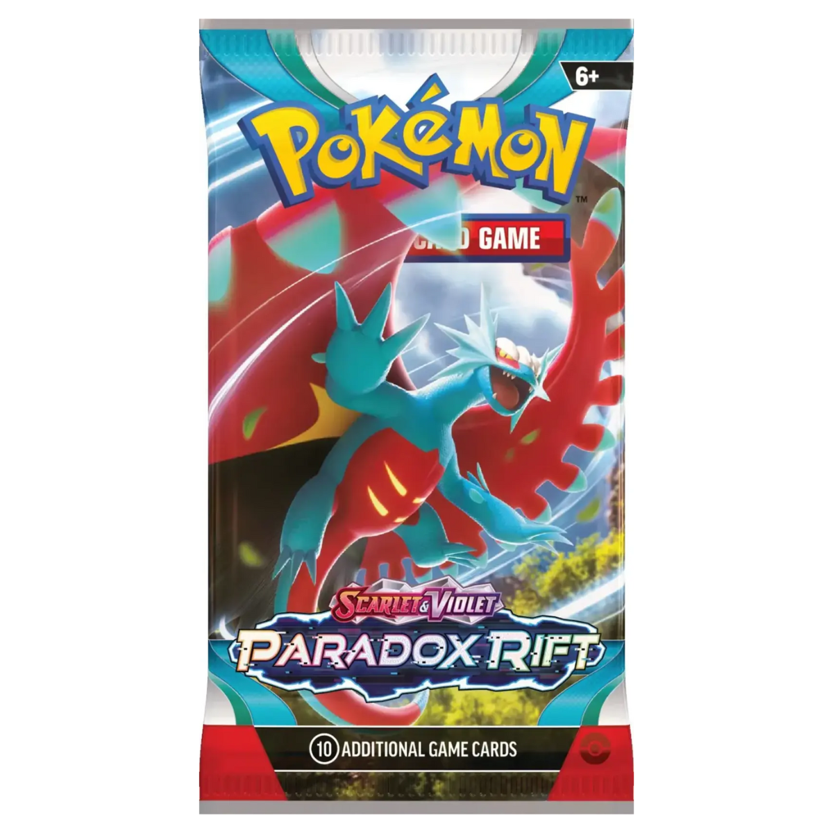 Paradox Rift Booster Pack - SV04: Paradox Rift