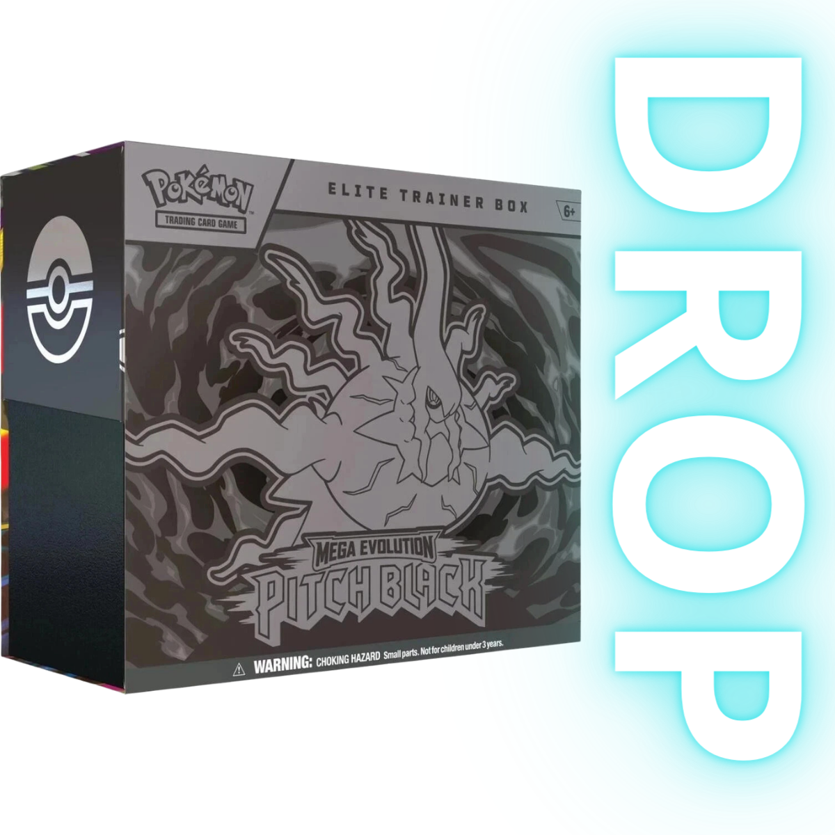 Pitch Black Elite Trainer Box English ME05 (DROP)