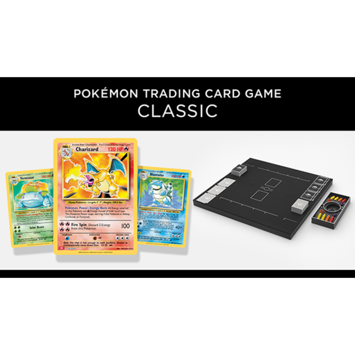 Pokemon Trading Card Game Classic