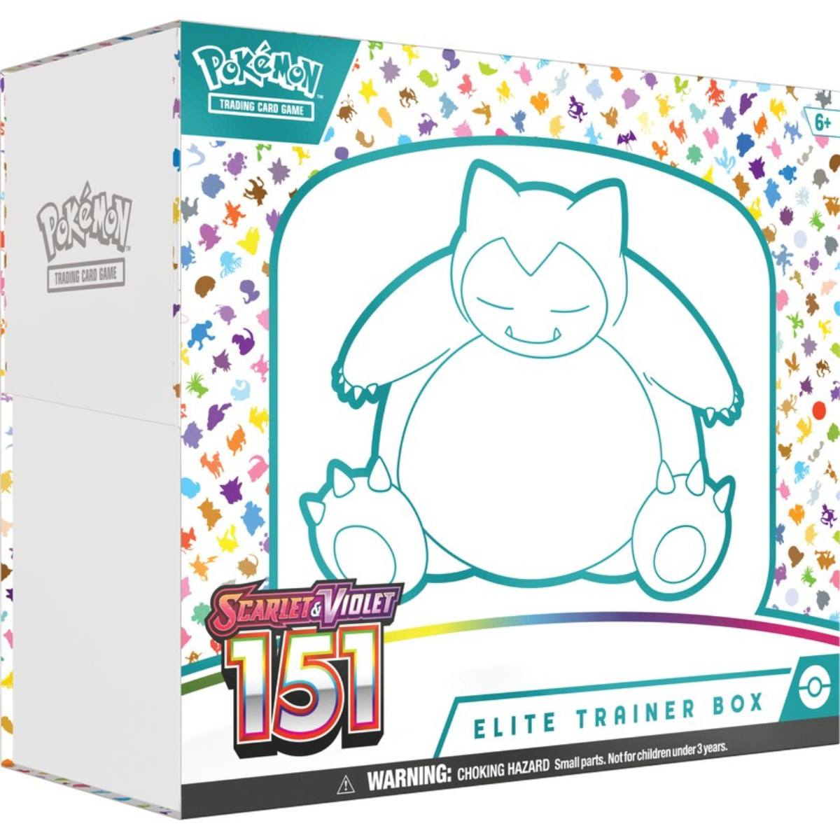 Pokemon Scarlet and Violet 151 Elite Trainer Box (Pre Order) AllPokeTCG Pokemon Scarlet and Violet 151 Elite Trainer Box (Pre Order) AllPokeTCG