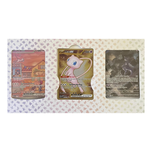 151 Ultra Premium Collection Promos