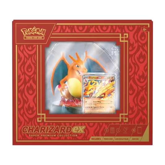 Charizard ex Super Premium Collection