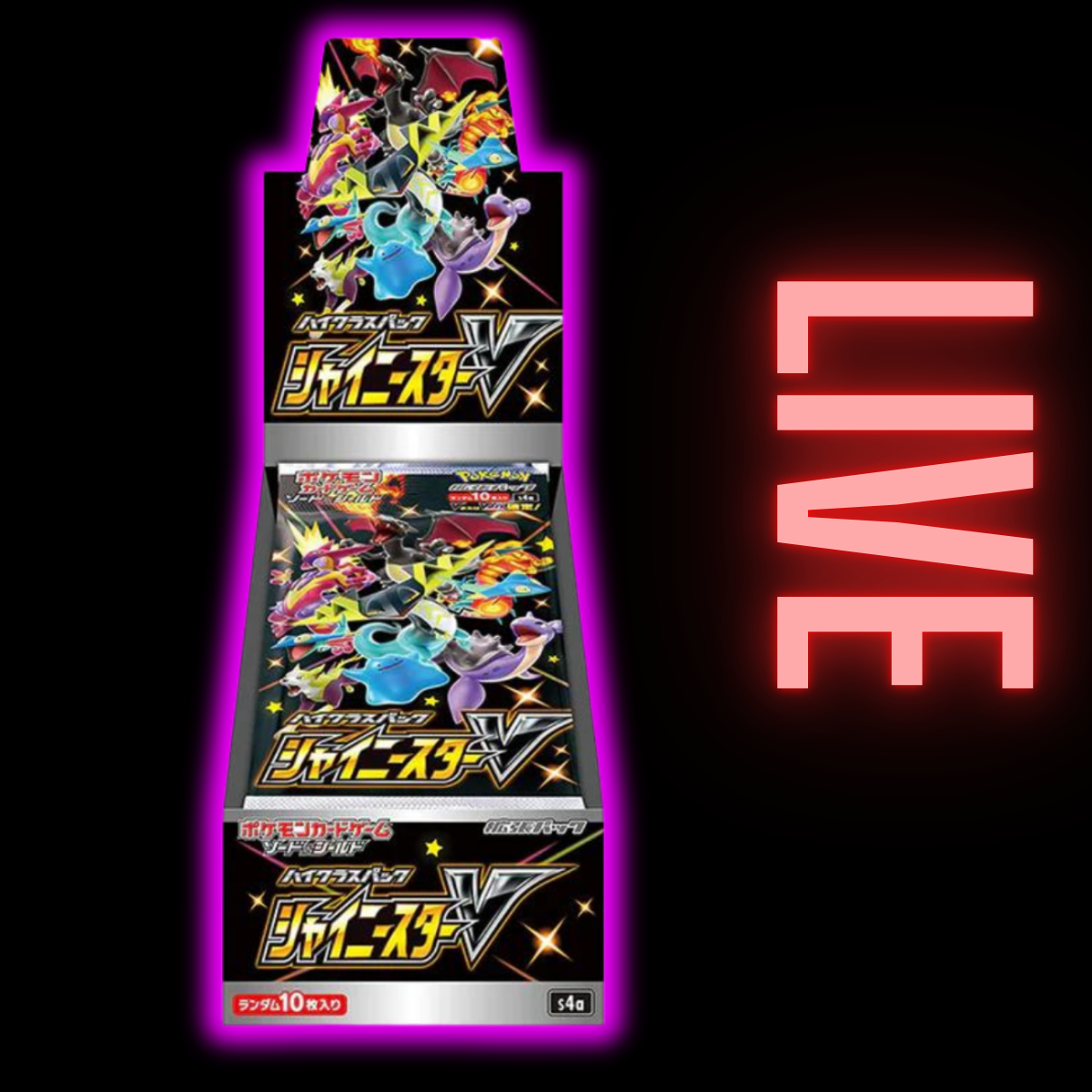 japanese pokemon booster box shiny star v (LIVE) and are Shiny cards Coin:Mewtwo Top 15 ME03 PERFECT Korean Box