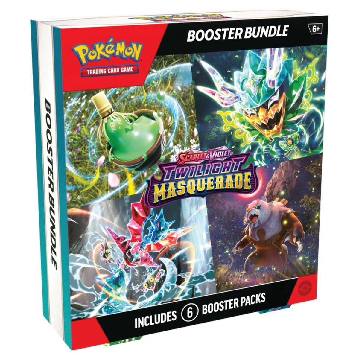 Twilight Masquerade Booster Bundle