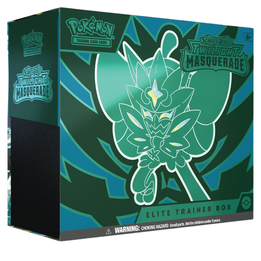 Twilight Masquerade Elite Trainer Box