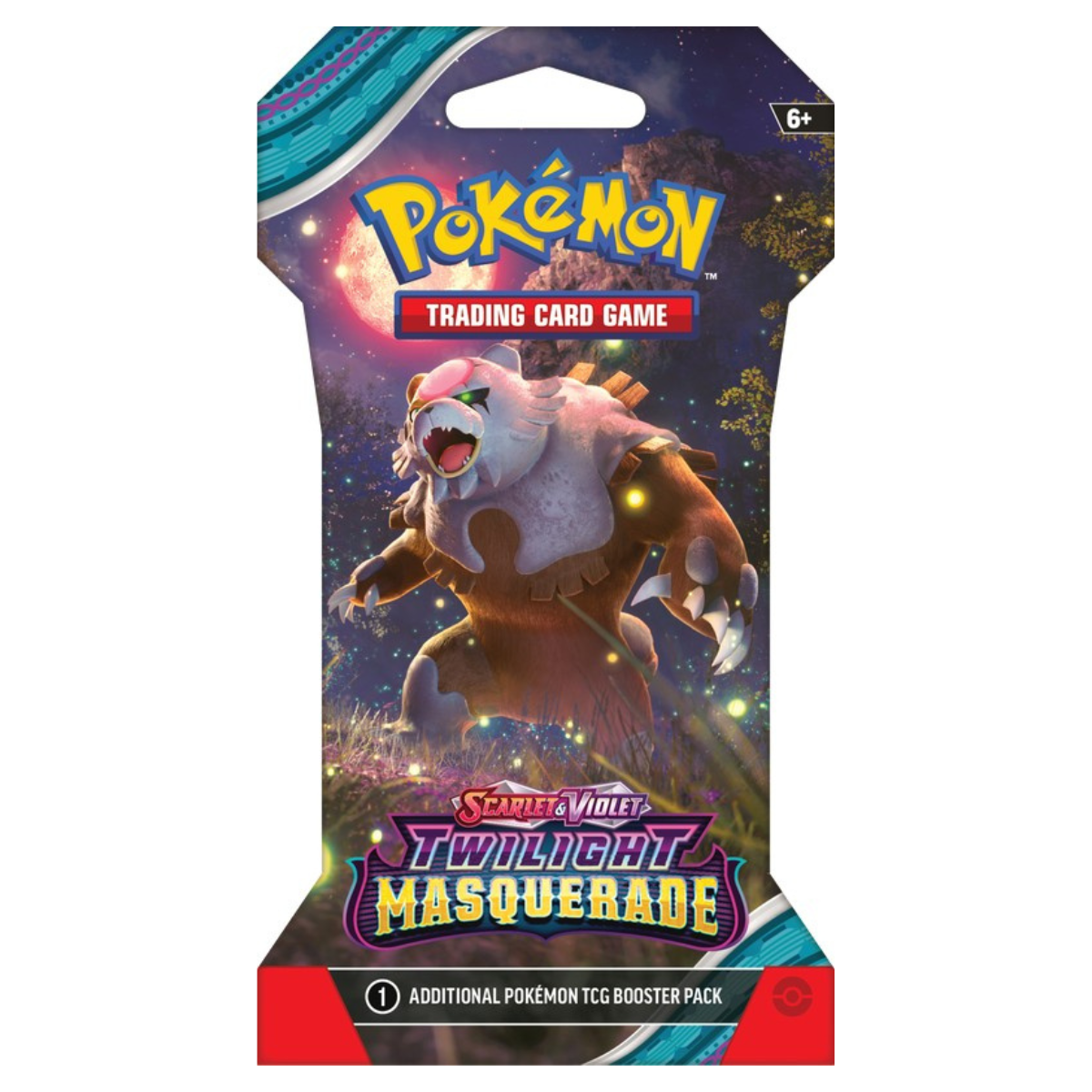 Twilight Masquerade Sleeved Case 144 Packs