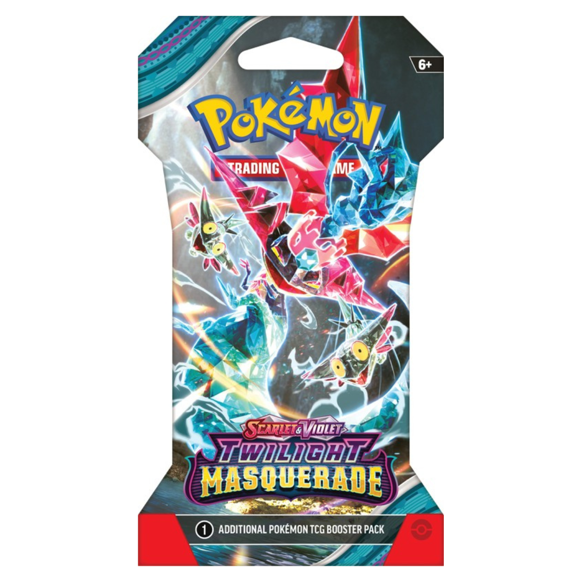 Twilight Masquerade Sleeved Case 144 Packs AllPokeTCG Twilight Masquerade Sleeved Case 144 Packs AllPokeTCG