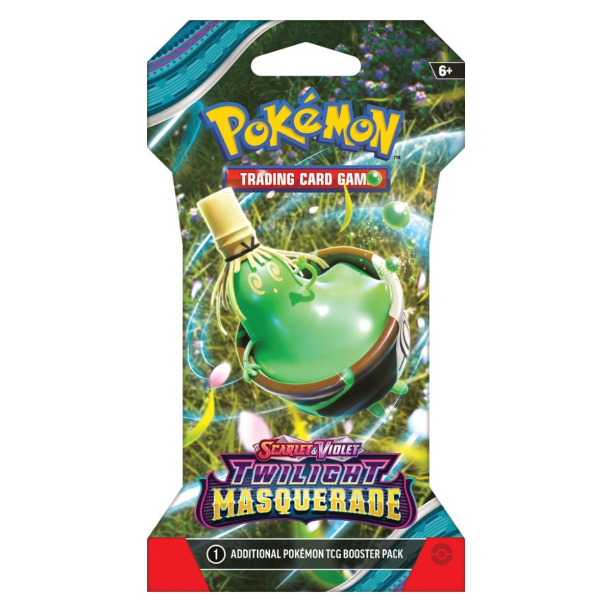 Twilight Masquerade Sleeved Case 144 Packs – AllPokeTCG