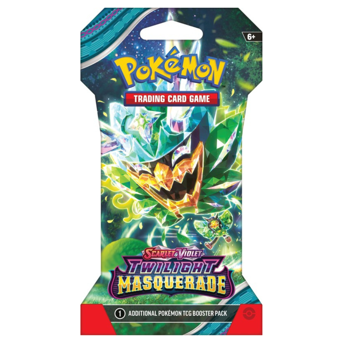 Twilight Masquerade Sleeved Case 144 Packs