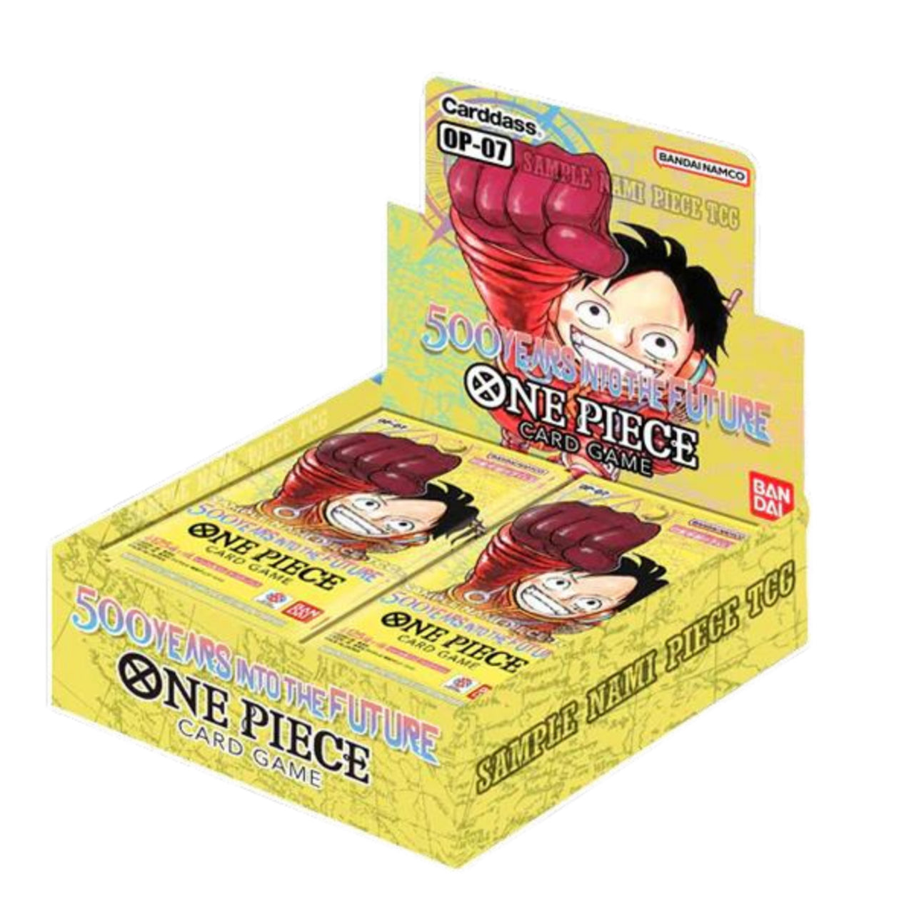 One Piece - 500 Years in the Future - Booster Box