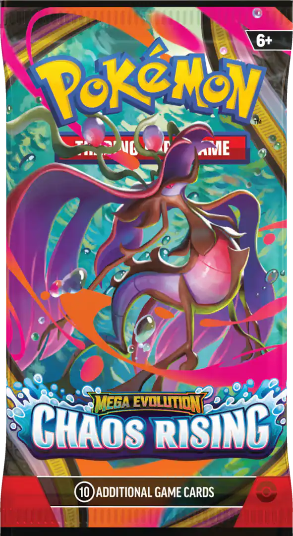 Pokemon Chaos Rising Booster Box (Ships Sealed) AllPokeTCG Pokemon Chaos Rising Booster Box (Ships Sealed) AllPokeTCG