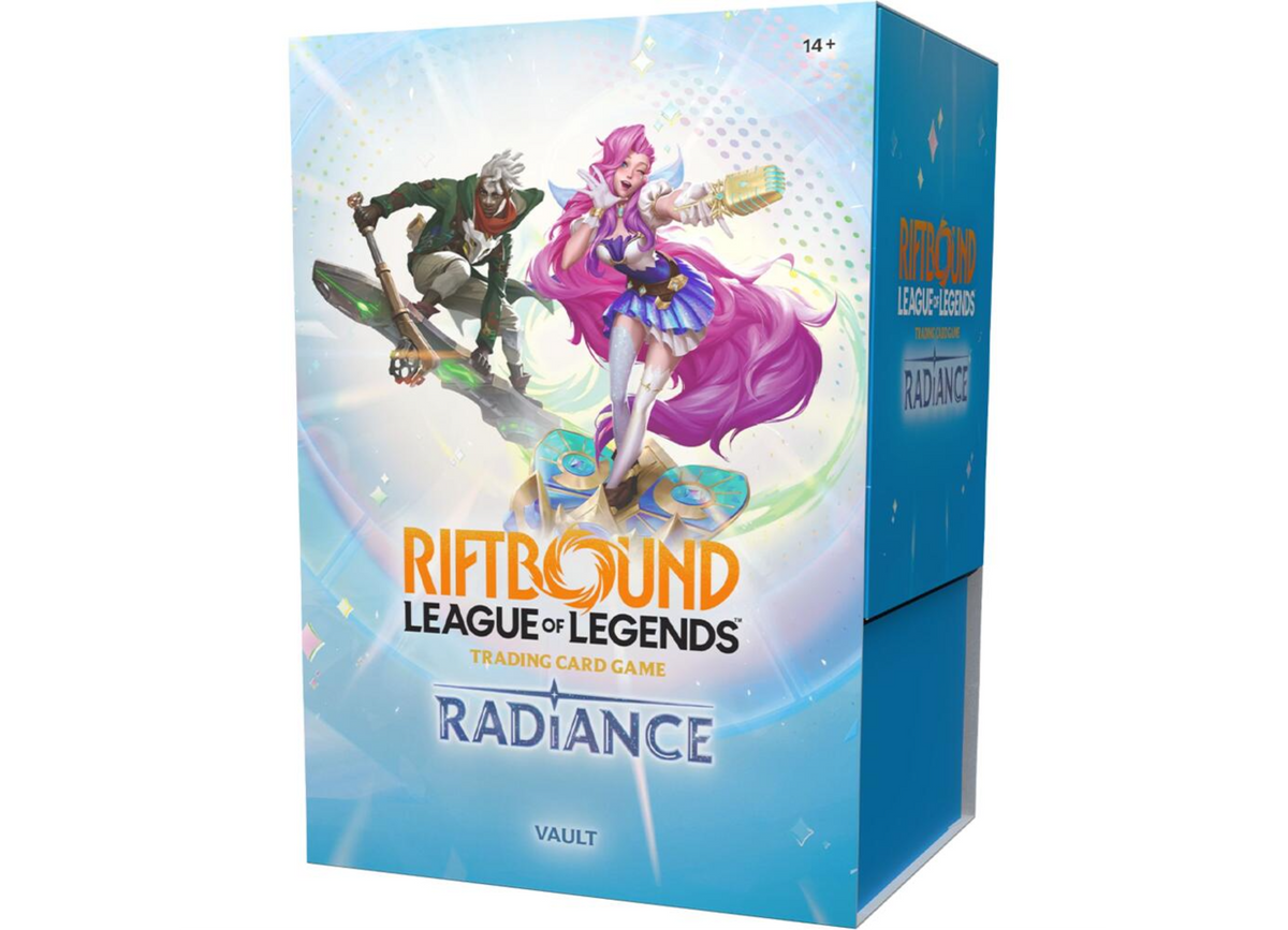 Riftbound Radiance - Vault Bundle