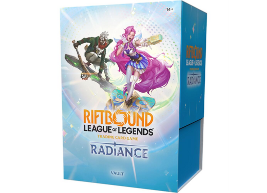 Riftbound Radiance - Vault Bundle