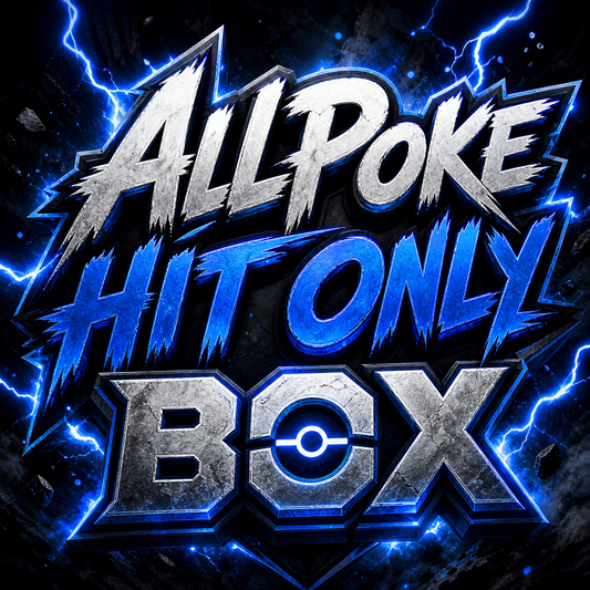 AllPoke Hit Only Box Pull