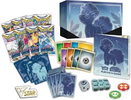 Silver Tempest Elite Trainer Box